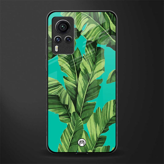 ubud jungle glass case for vivo x60 pro image