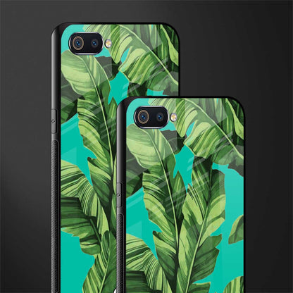 ubud jungle glass case for oppo a1k image-2