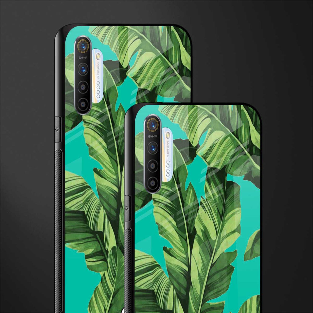ubud jungle glass case for realme xt image-2