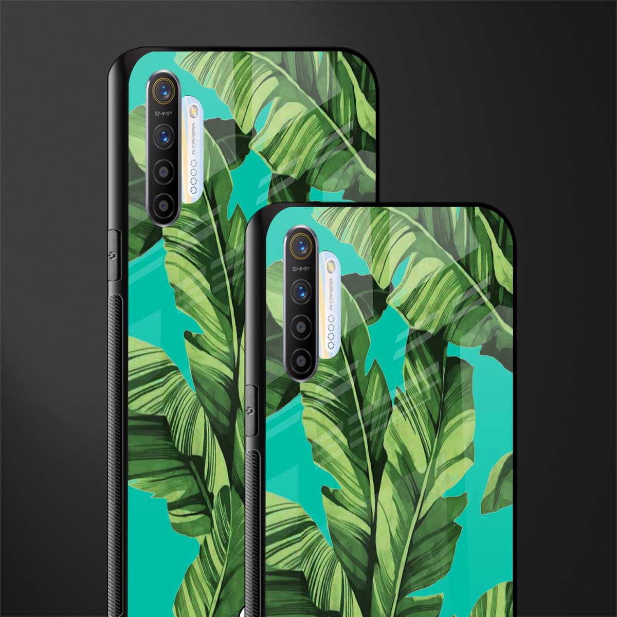 ubud jungle glass case for realme xt image-2