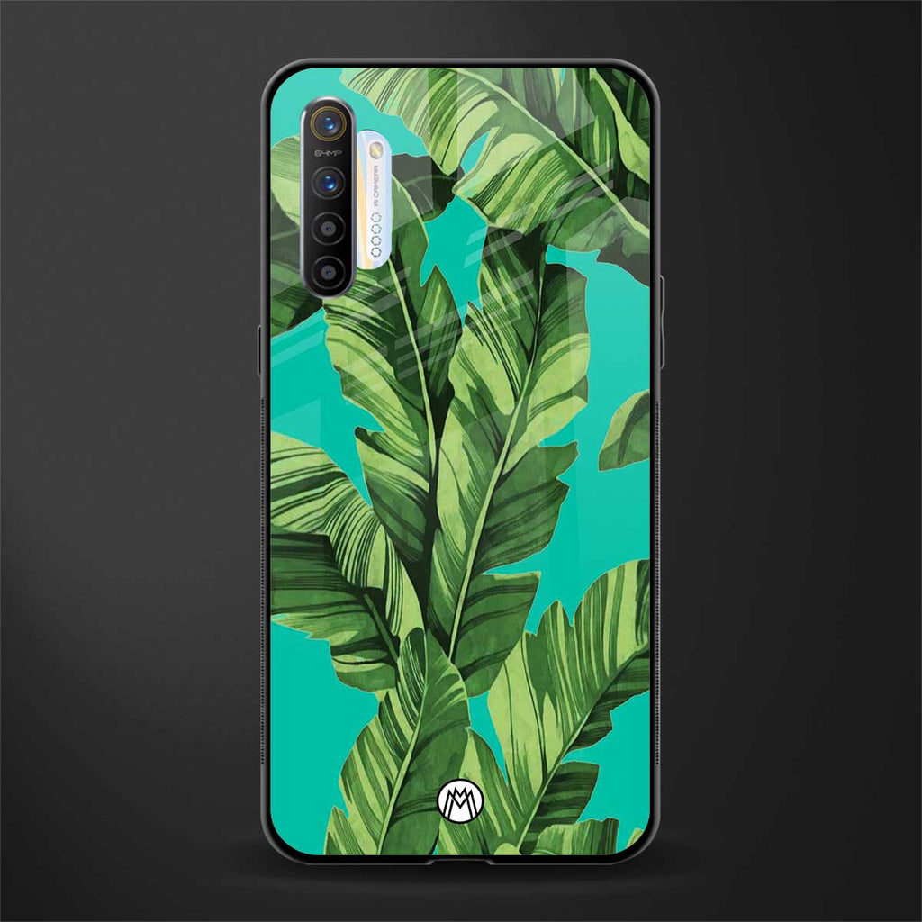 ubud jungle glass case for realme xt image