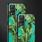 ubud jungle glass case for vivo v21 5g image-2