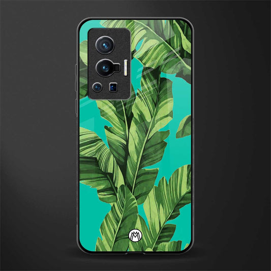 ubud jungle glass case for vivo x70 pro image