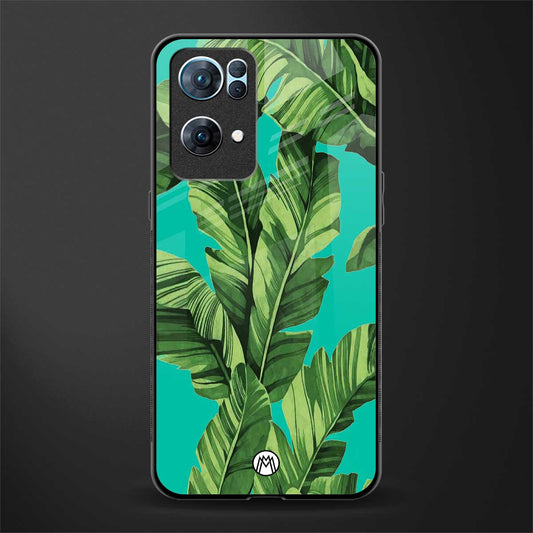 ubud jungle glass case for oppo reno7 pro 5g image