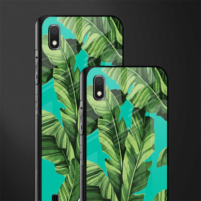 ubud jungle glass case for samsung galaxy a10 image-2