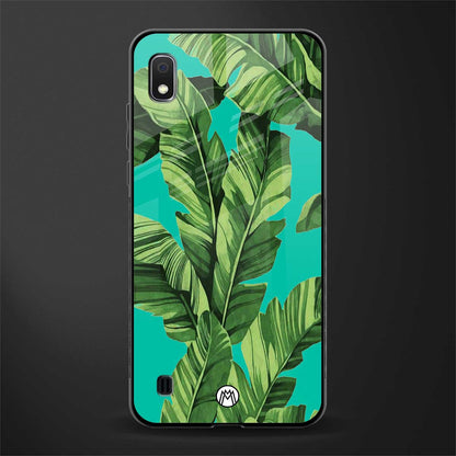 ubud jungle glass case for samsung galaxy a10 image