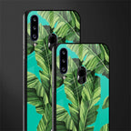ubud jungle glass case for samsung galaxy a20s image-2