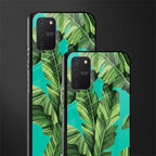 ubud jungle glass case for samsung galaxy a91 image-2
