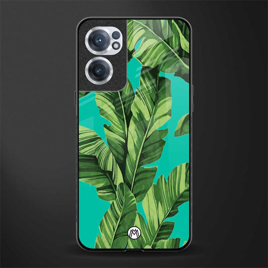 ubud jungle glass case for oneplus nord ce 2 5g image