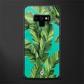 ubud jungle glass case for samsung galaxy note 9 image