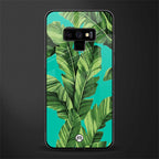 ubud jungle glass case for samsung galaxy note 9 image