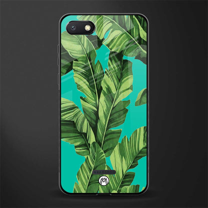 ubud jungle glass case for redmi 6a image