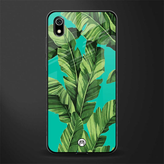 ubud jungle glass case for redmi 7a image