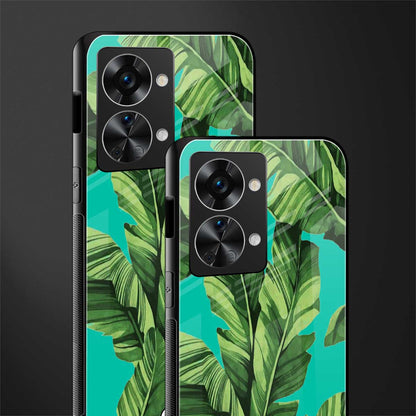 ubud jungle glass case for phone case | glass case for oneplus nord 2t 5g