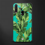 ubud jungle glass case for vivo y17 image