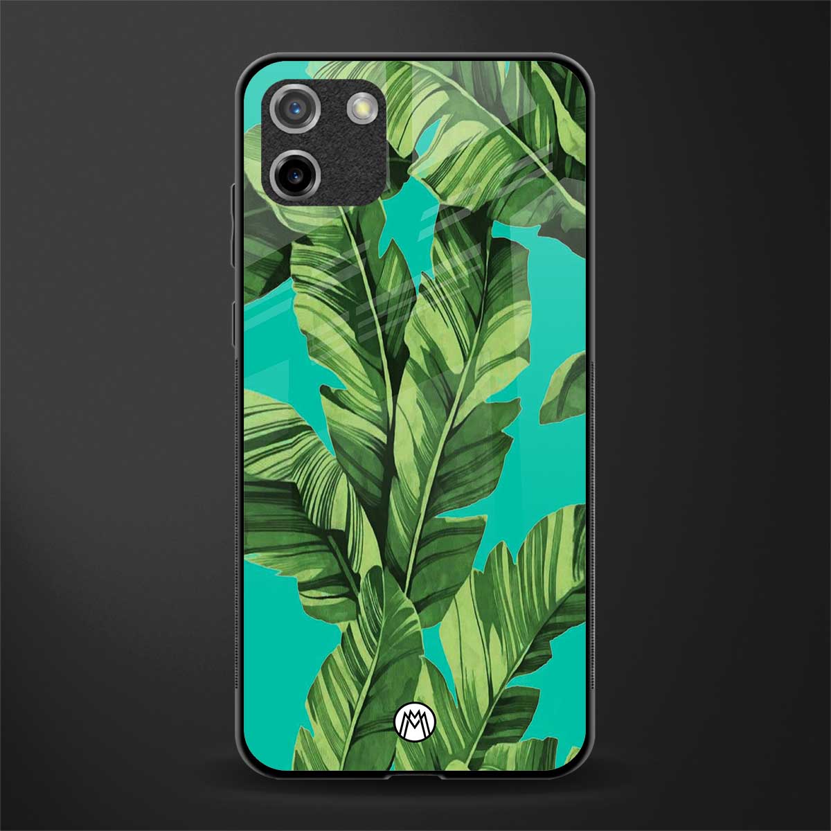 ubud jungle glass case for realme c11 image