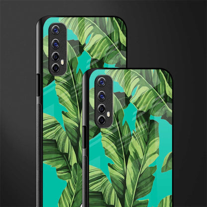 ubud jungle glass case for realme 7 image-2