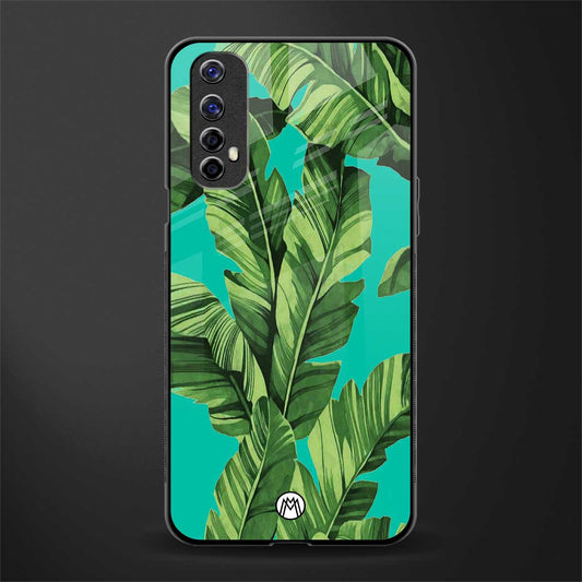 ubud jungle glass case for realme 7 image