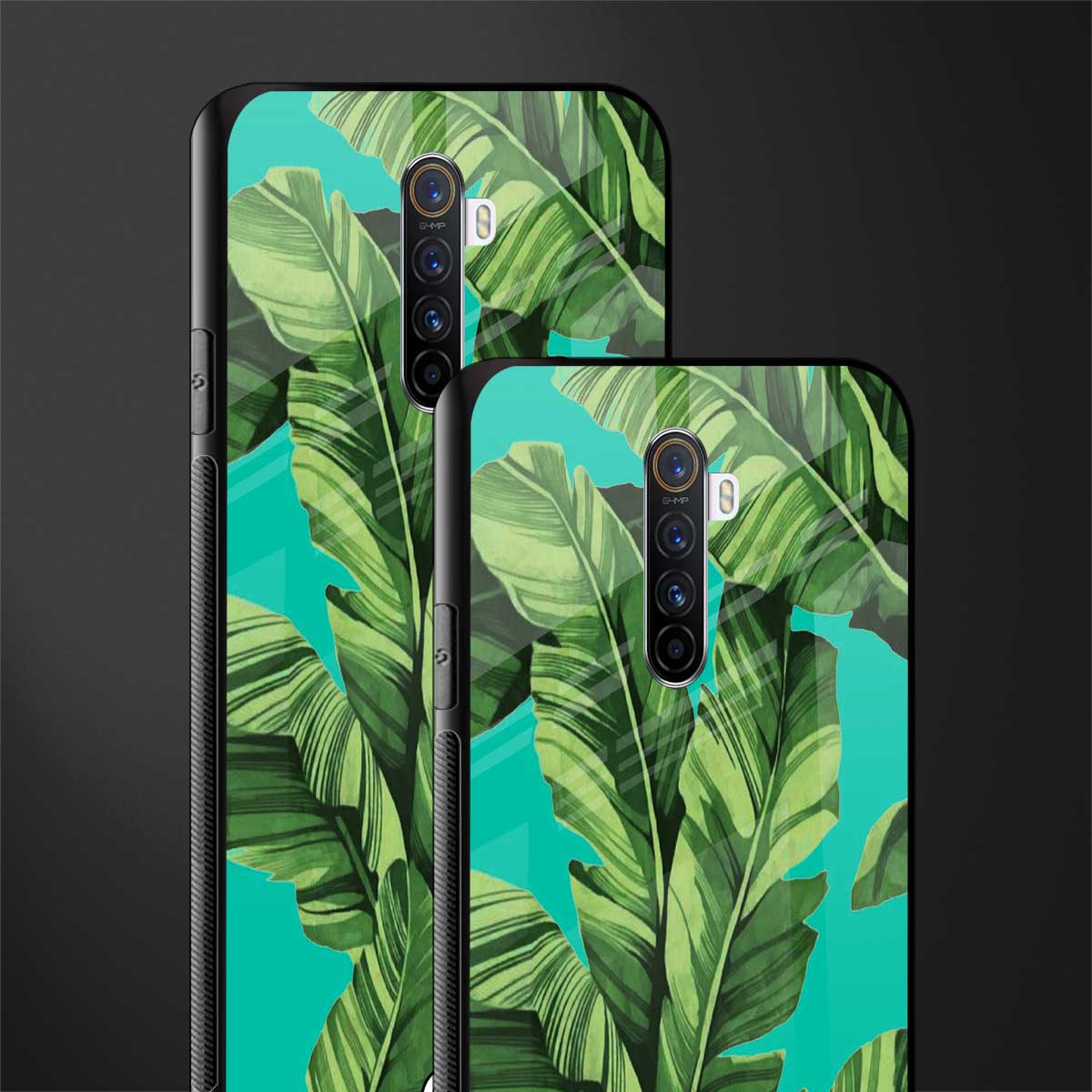 ubud jungle glass case for realme x2 pro image-2