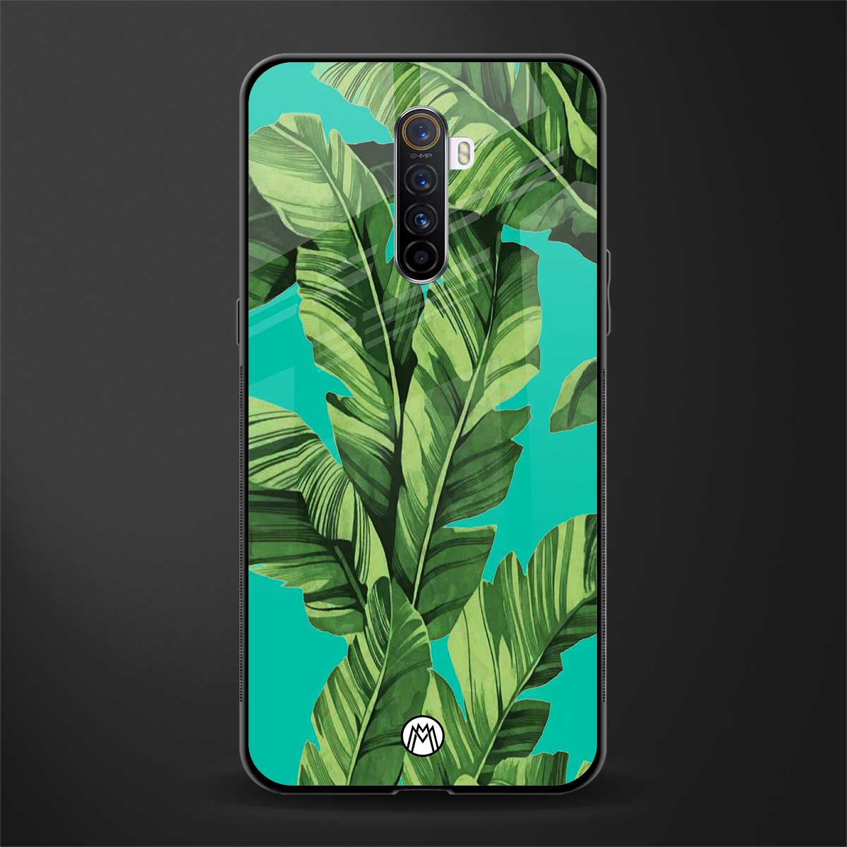 ubud jungle glass case for realme x2 pro image