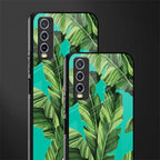 ubud jungle glass case for vivo y20 image-2
