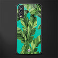 ubud jungle glass case for vivo y20i vivo y20t image