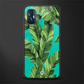ubud jungle glass case for vivo v17 image
