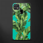 ubud jungle glass case for oppo a15s image
