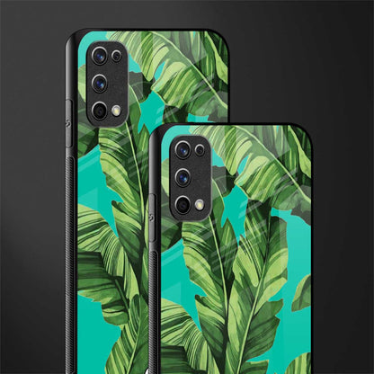 ubud jungle glass case for realme 7 pro image-2