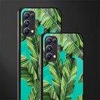 ubud jungle glass case for oppo reno 5 pro image-2