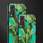 ubud jungle glass case for vivo y51a image-2