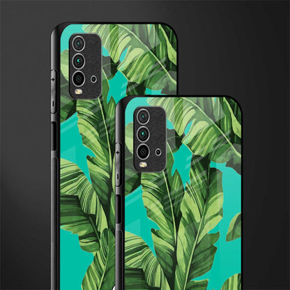 ubud jungle glass case for redmi 9 power image-2