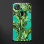 ubud jungle glass case for redmi 9c image