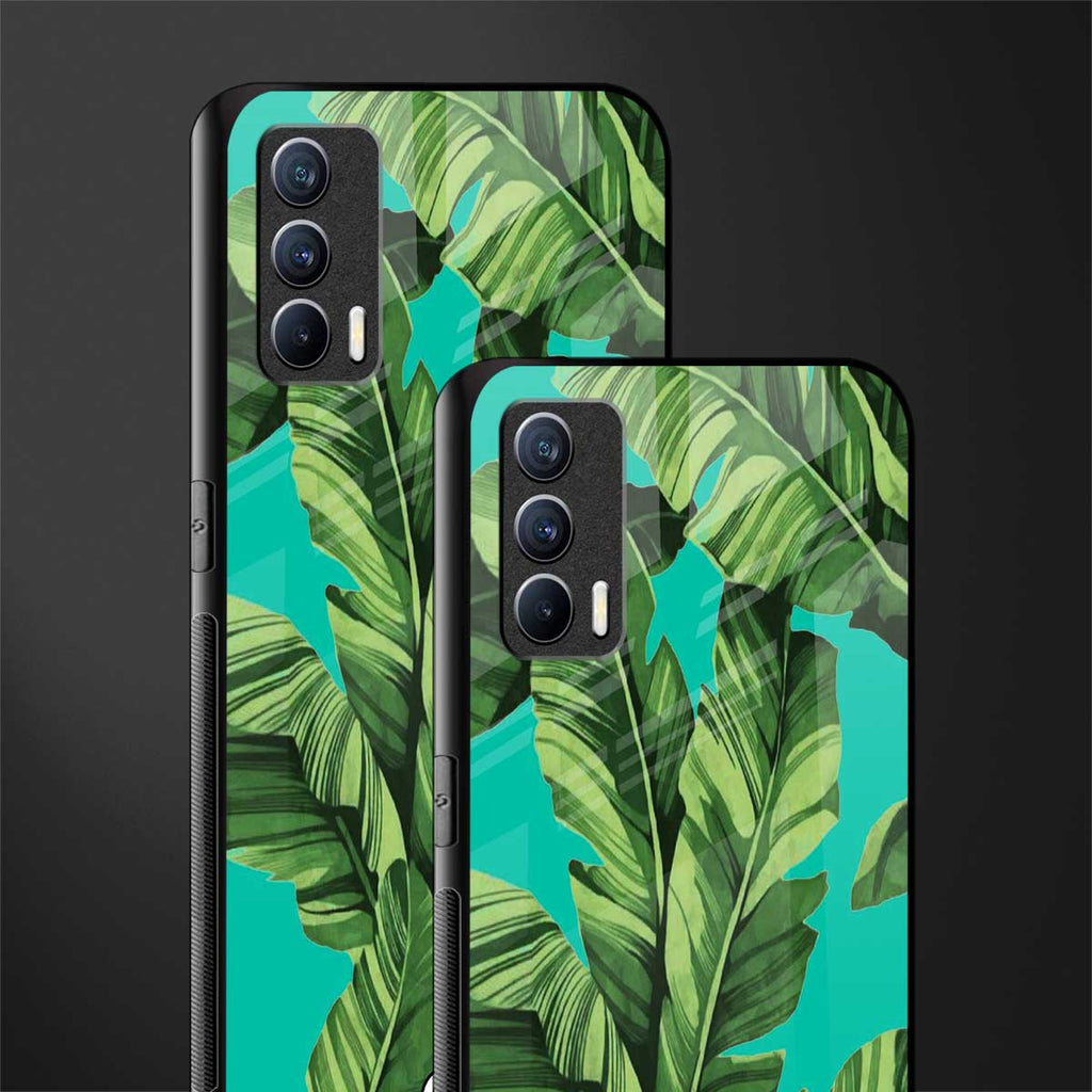 ubud jungle glass case for realme x7 image-2