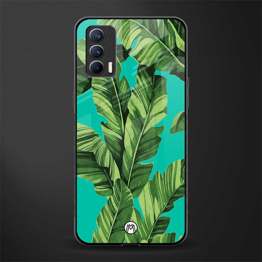 ubud jungle glass case for realme x7 image