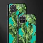 ubud jungle glass case for samsung galaxy a12 image-2