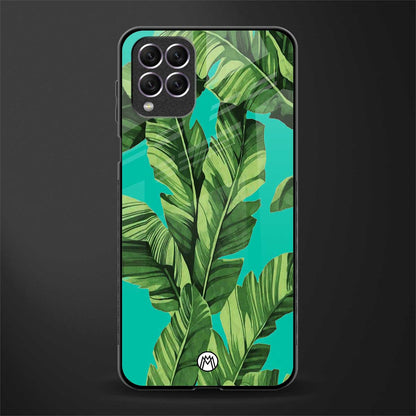 ubud jungle glass case for samsung galaxy f62 image