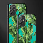 ubud jungle glass case for oppo f19 pro plus image-2