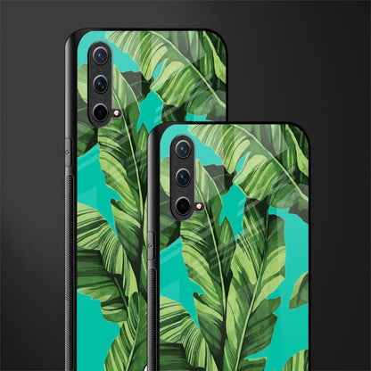 ubud jungle glass case for oneplus nord ce 5g image-2