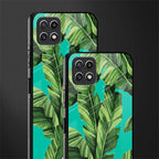 ubud jungle glass case for samsung galaxy a22 5g image-2