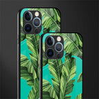 ubud jungle glass case for iphone 12 pro image-2