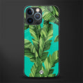 ubud jungle glass case for iphone 12 pro image
