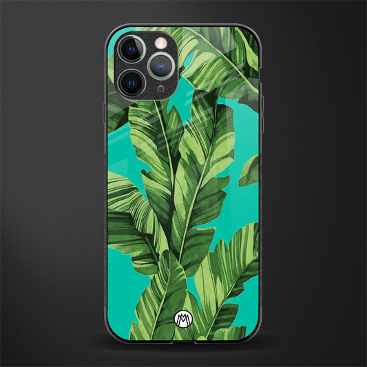 ubud jungle glass case for iphone 11 pro max image