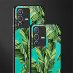 ubud jungle glass case for vivo v23 pro 5g image-2