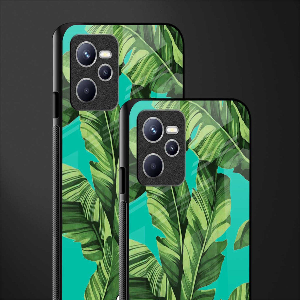 ubud jungle glass case for realme c35 image-2