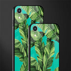 ubud jungle glass case for iphone xr image-2