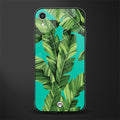 ubud jungle glass case for iphone xr image