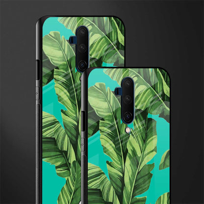 ubud jungle glass case for oneplus 7t pro image-2