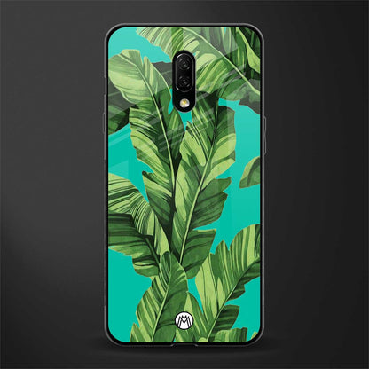 ubud jungle glass case for oneplus 7 image