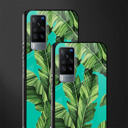 ubud jungle glass case for vivo x60 image-2